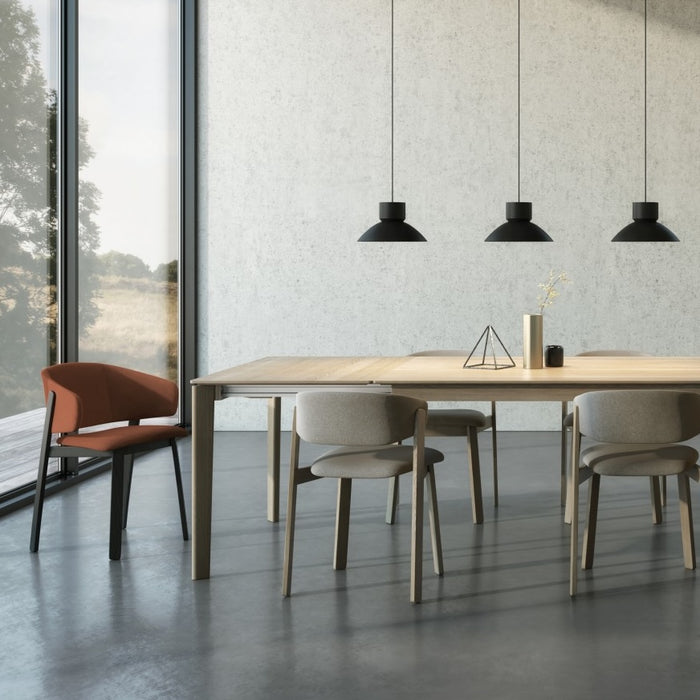 Wolfgang Dining Arm Chair