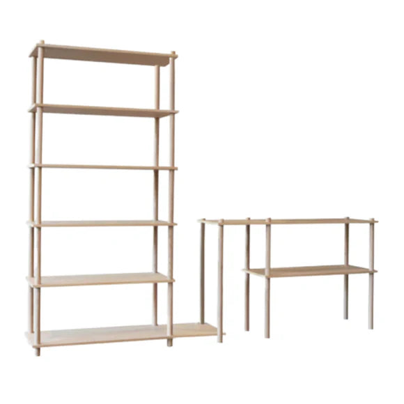 Elevate Shelving - WOUD