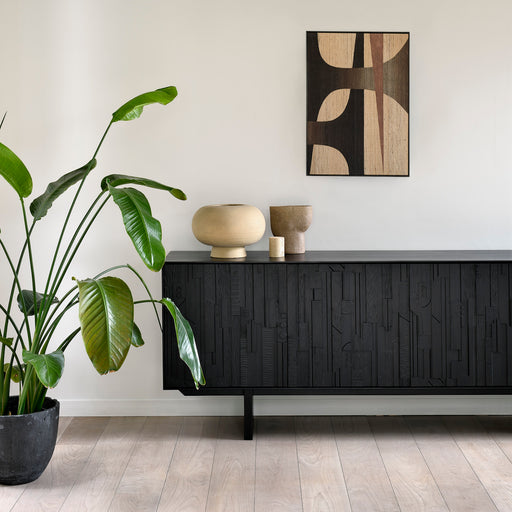 Mosaic Sideboard - Teak - Ethnicraft