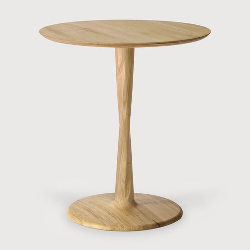 Dining Tables - Torsion Dining Table - Oak - FULLHOUSE Modern