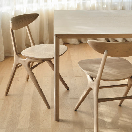 Eye Dining Chair - Oak - Ethnicraft