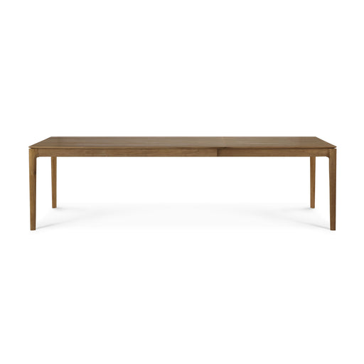 Bok Extendable Table - Teak - Ethnicraft