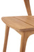 Bok Outdoor Chair - Teak - Ethnicraft
