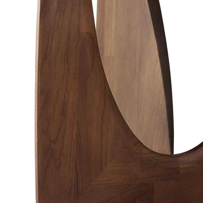 Geometric Side Table - Ethnicraft