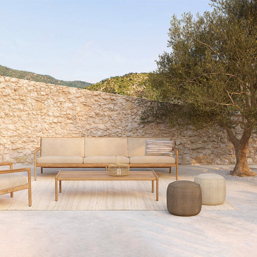 Donut Indoor/Outdoor Pouf - Ethnicraft