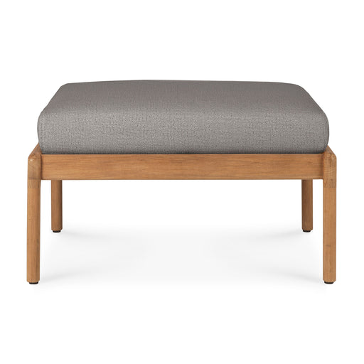 Jack Outdoor Footstool - Teak - Ethnicraft