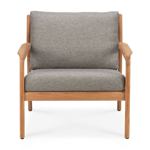Jack Outdoor Lounge Chair - Teak - Ethnicraft