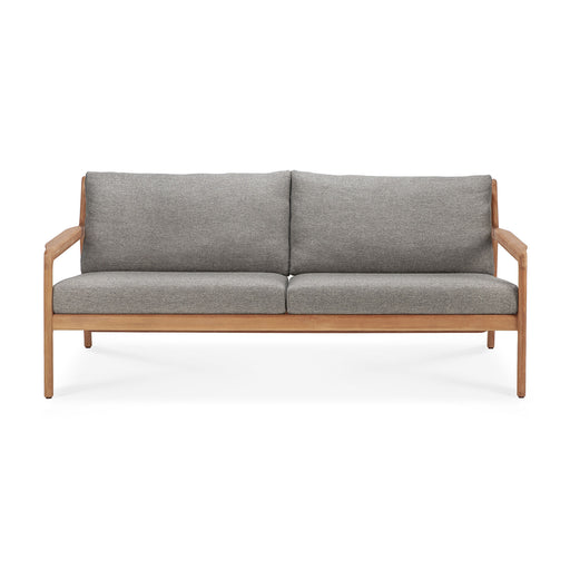 Jack Outdoor 2-Seater Sofa - Teak - Ethnicraft