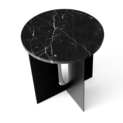 Androgyne Marble Side Table - Audo Copenhagen