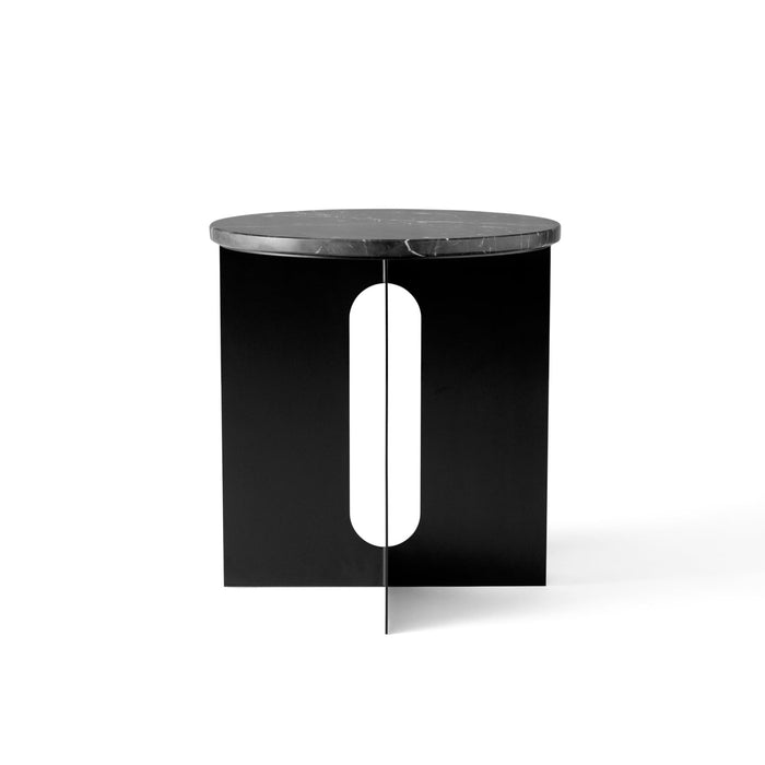 Androgyne Marble Side Table