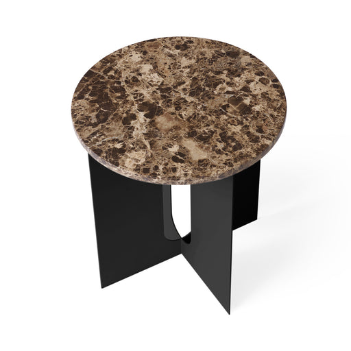 Androgyne Marble Side Table - Audo Copenhagen