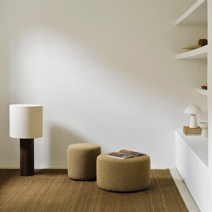Barrow Pouf Ottoman - Ethnicraft