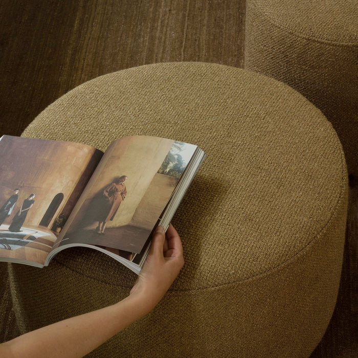 Barrow Pouf Ottoman - Ethnicraft