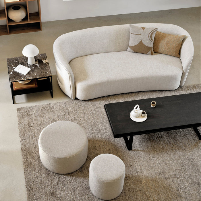 Barrow Pouf Ottoman - Ethnicraft