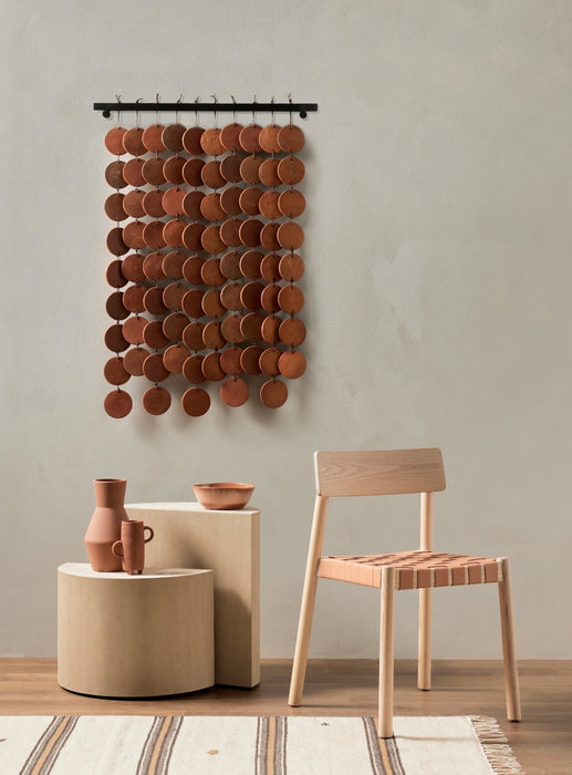 Artwork - Ceramic Wall Hanging - FULLHOUSE Modern