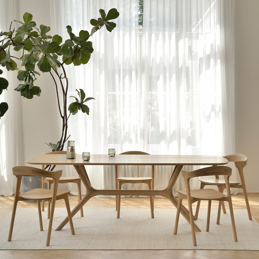 X Dining Table - Oak - Ethnicraft
