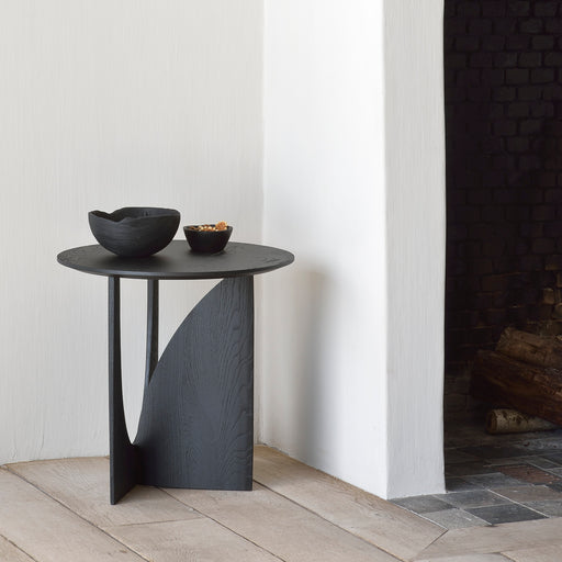 Geometric Side Table - Ethnicraft