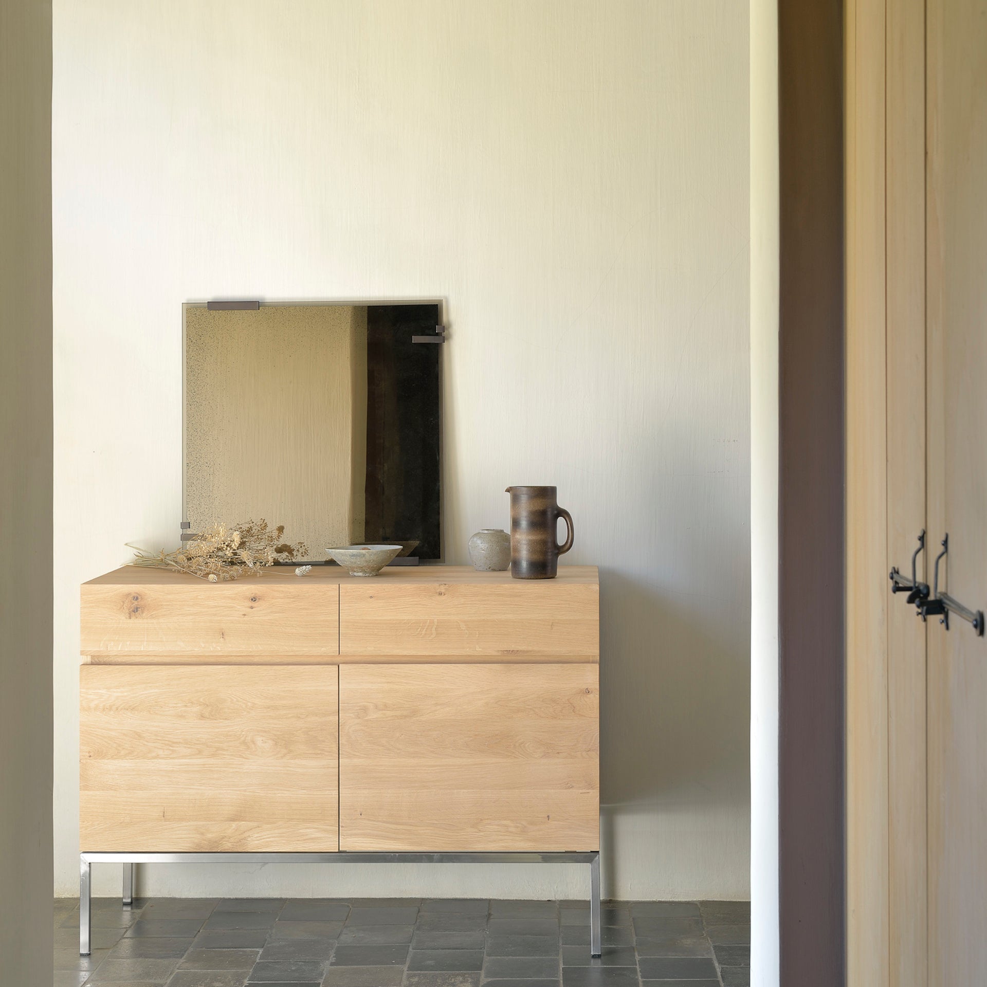 Oak shop ligna sideboard