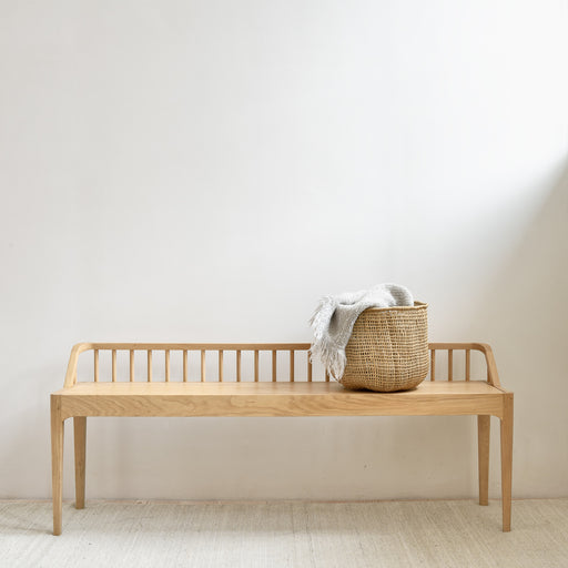 Spindle Bench - Ethnicraft
