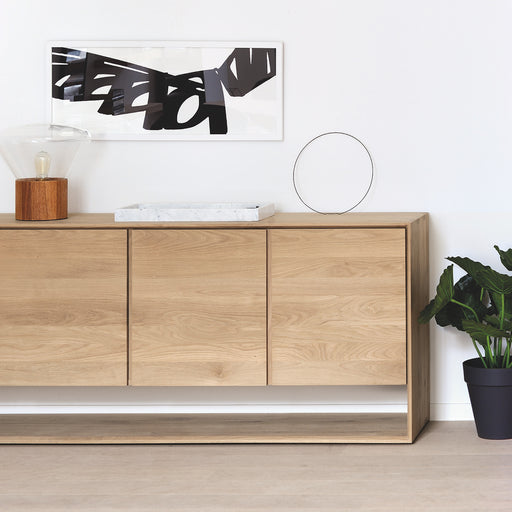 Nordic Sideboard - Oak - Ethnicraft