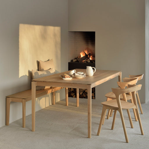 Bok Dining Table - Oak - Ethnicraft