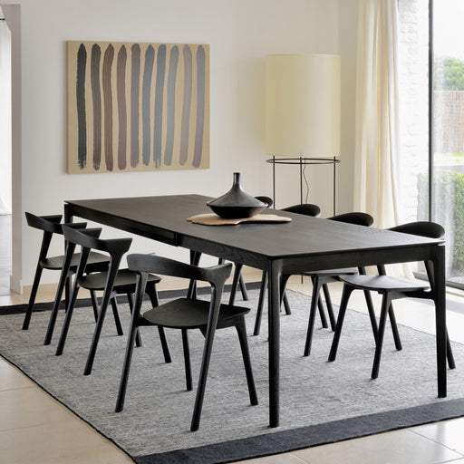 Bok Extendable Table - Oak - Ethnicraft