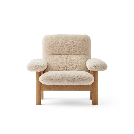 Brasilia Lounge Chair - Audo Copenhagen