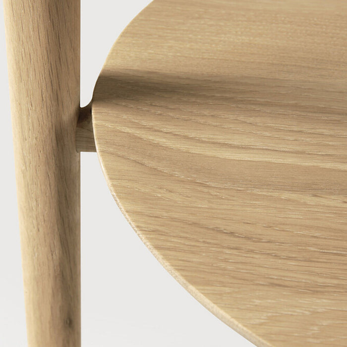 Bok Side Table - Oak