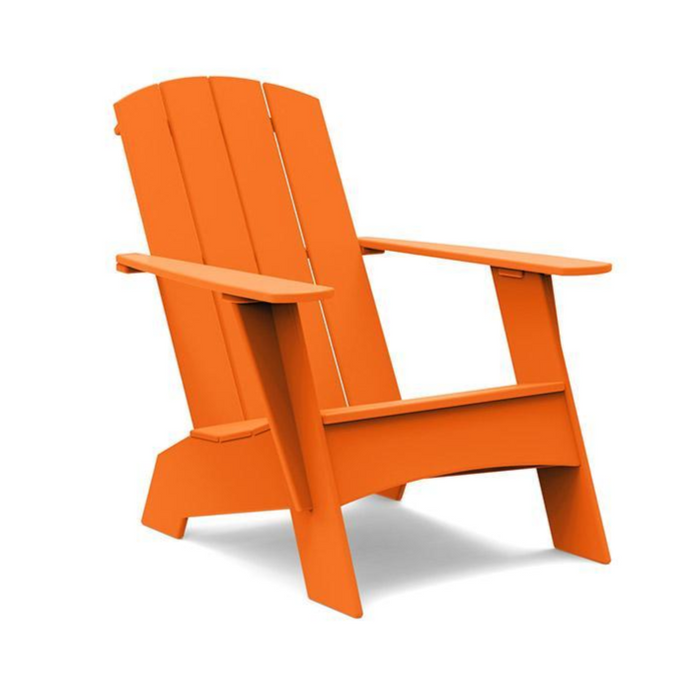 Adirondack Chair Curved