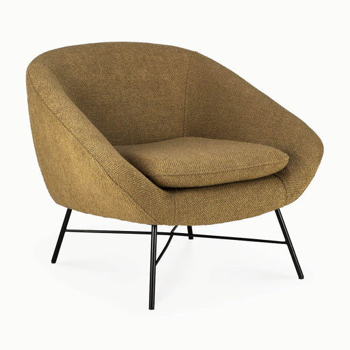 Barrow Lounge Chair - Ethnicraft