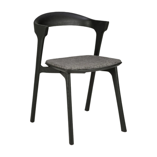 Bok Dining Chair - Black Oak - Ethnicraft