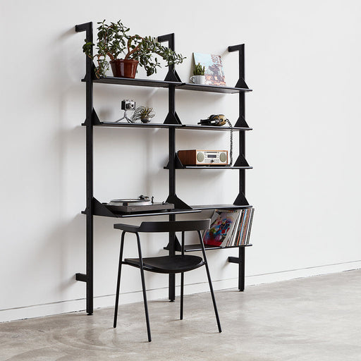 Branch Desk Unit Add-On - GUS Modern