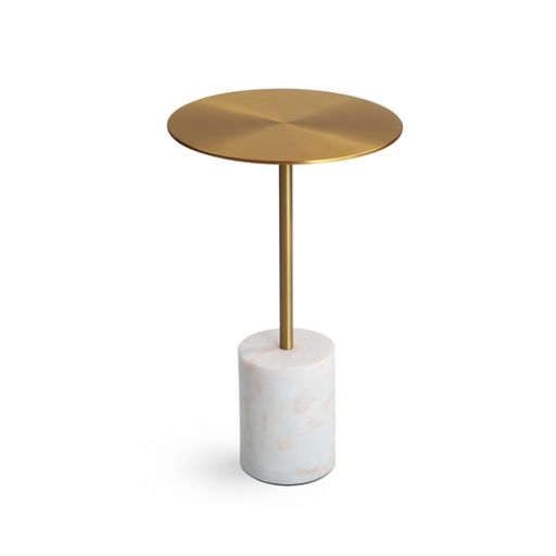 Circulo End Table - FULLHOUSE
