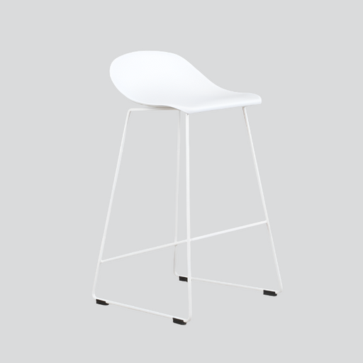 Escape Sled Counter Stool - FULLHOUSE