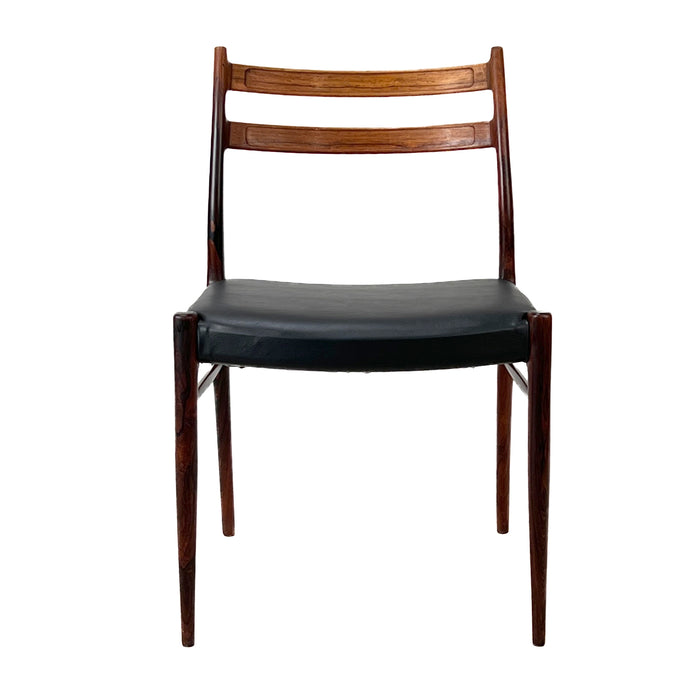 Vintage Rosewood Dining Chairs - Set of 4