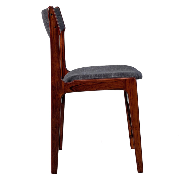 Vintage Rosewood Dining Chairs - Set of 6