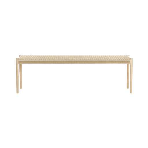 J.L. Mollers Rope Bench - J.L. Mollers