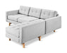 Jane 2 Bi-Sectional - GUS Modern