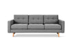 Jane 2 Sofa - GUS Modern