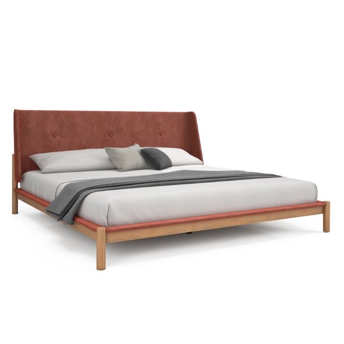 Jules Upholstered Bed