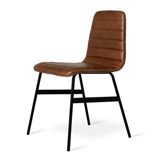 Lecture Upholstered Dining Chair - GUS Modern