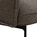 Lilin Curved 2-Seat Sofa - Wendelbo