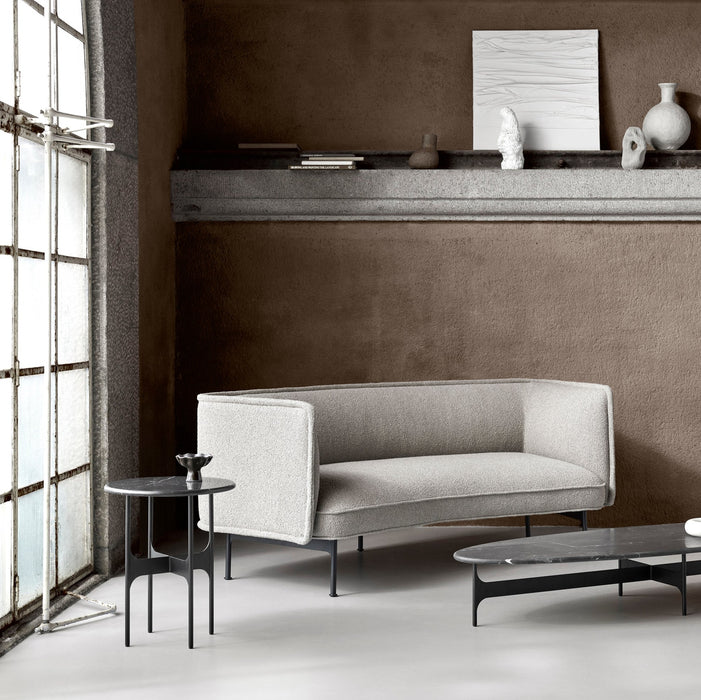 Lilin Curved 2-Seat Sofa - Wendelbo
