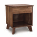 Linn 1-Drawer Nightstand - Copeland Furniture