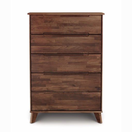 Dressers + Chests - Linn 5 - Drawer Wide Dresser - FULLHOUSE Modern
