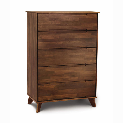 Linn 5-Drawer Wide Dresser - Copeland Furniture