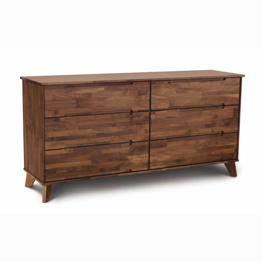 Linn 6-Drawer Dresser - Copeland Furniture