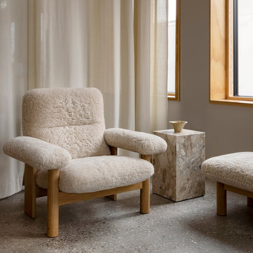 Brasilia Lounge Chair - Audo Copenhagen