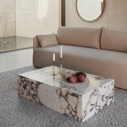 Low Plinth Coffee Table - Audo Copenhagen