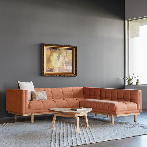 Mulholland Bi-Sectional - GUS Modern